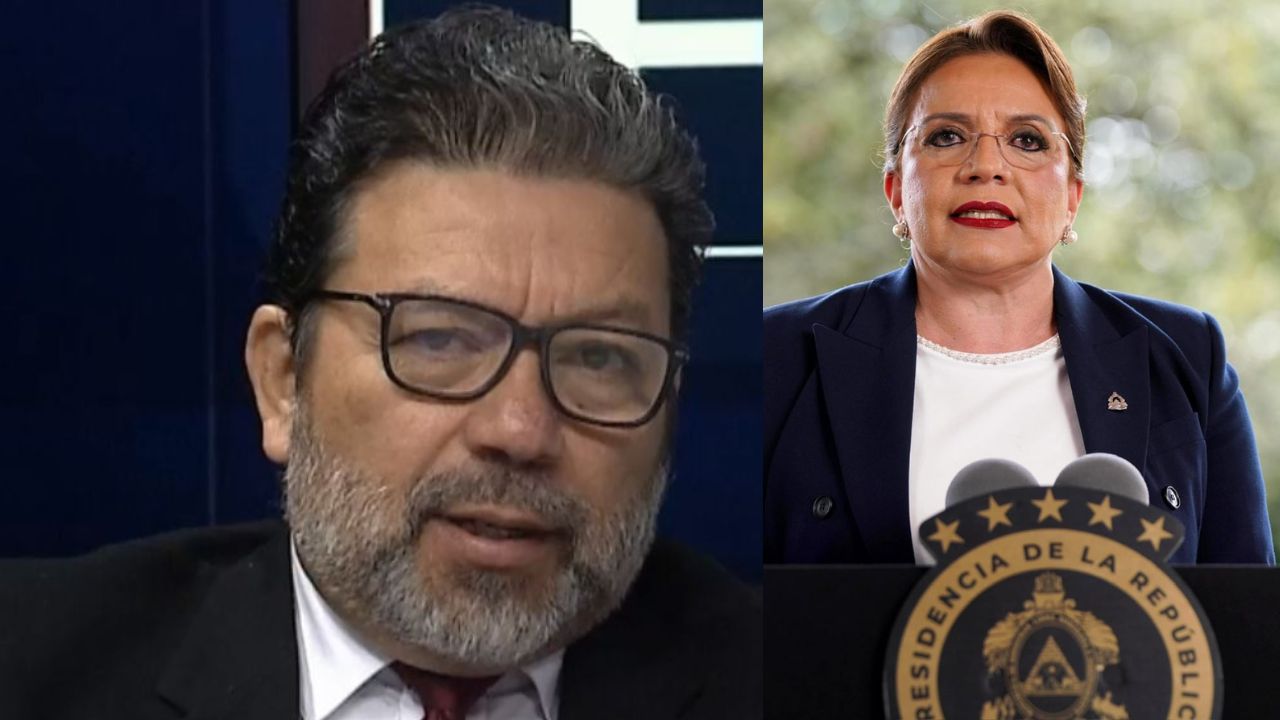 'Sería un error que Xiomara Castro tomara partida por Irán': Omar García