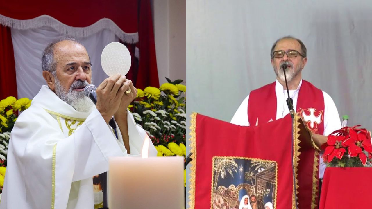 Padre Guillermo León Morales Morales: muere sacerdote fundador de Monte Alvernia