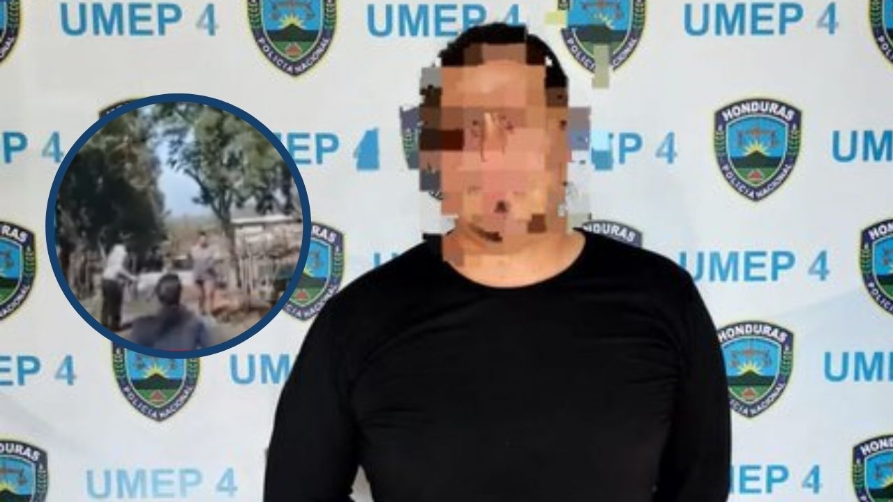 Remiten a juzgado a sujeto que golpeó a otro con una pala