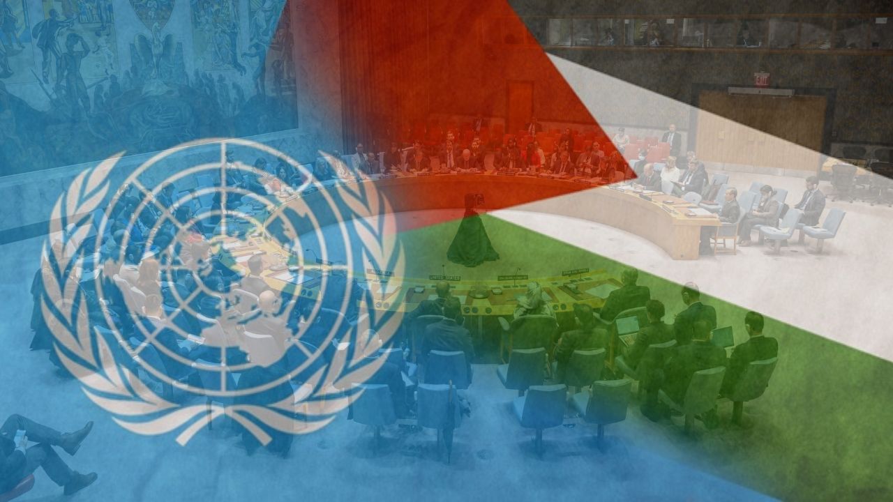 El Consejo de Seguridad de la ONU tratará el lunes el reconocimiento de Palestina