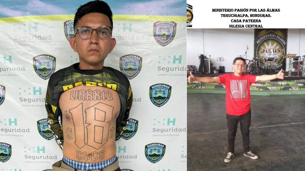 Imagen de Expandillero restaurado por Dios fue capturado; Pasión por las Almas pide aclarar situación legal