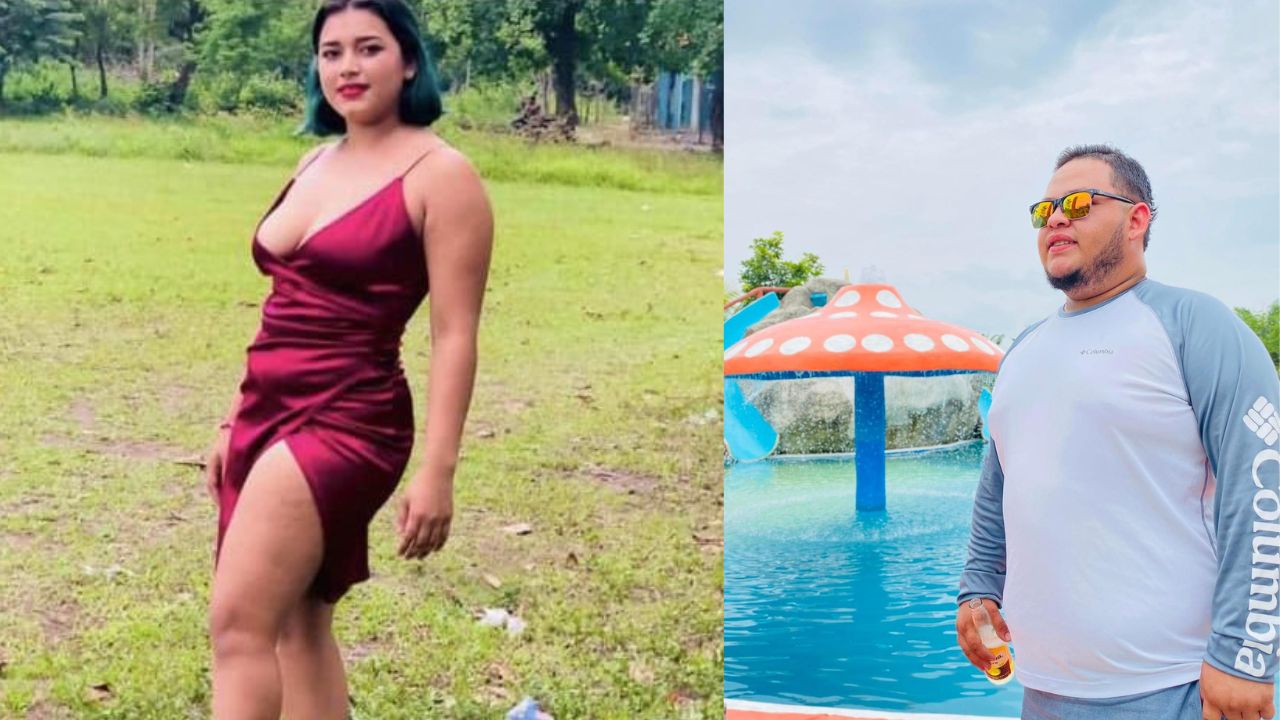 Esta es la pareja hallada sin vida dentro de su vivienda en Jutiapa, Atlántida