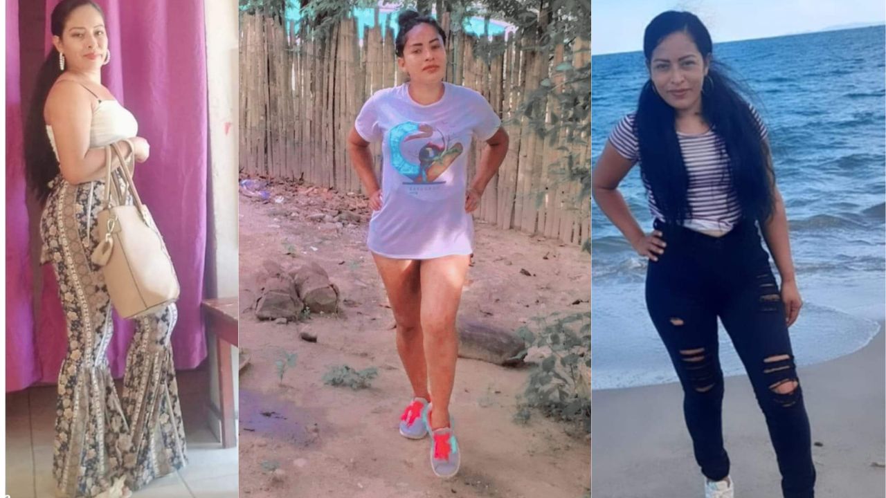 Ella es la hondureña sacada de su casa y asesinada en la CA-13, también mataron a su esposo