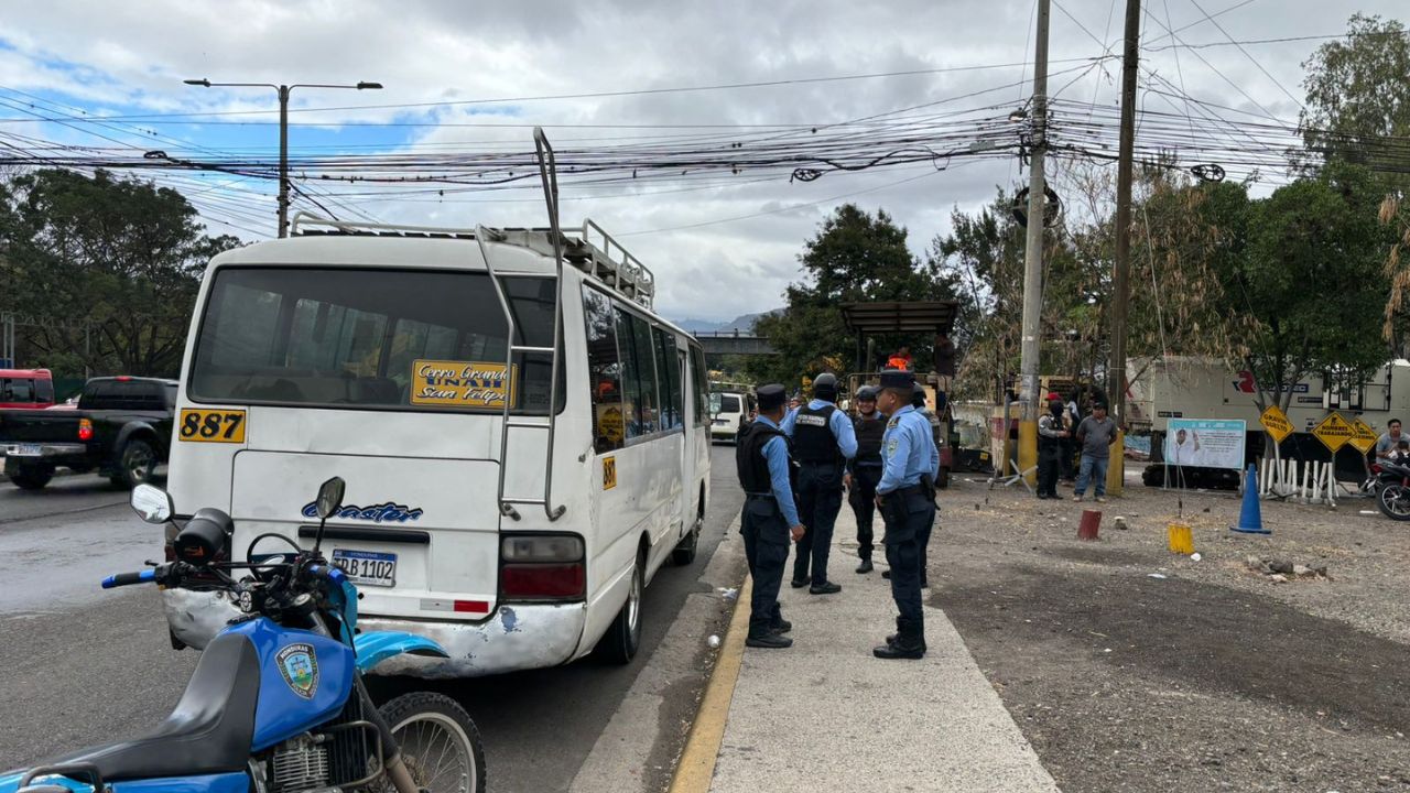 Dentro de rapidito matan a pasajero por oponerse a asalto cerca del Instituto Central
