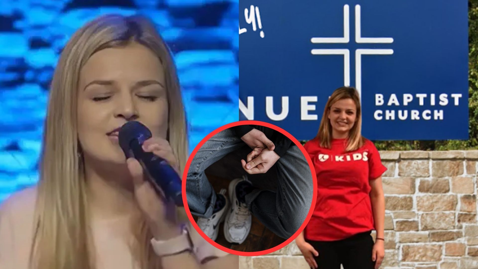 Detienen a pastora que abusó de un adolescente de 15 años al que preparaba en la iglesia