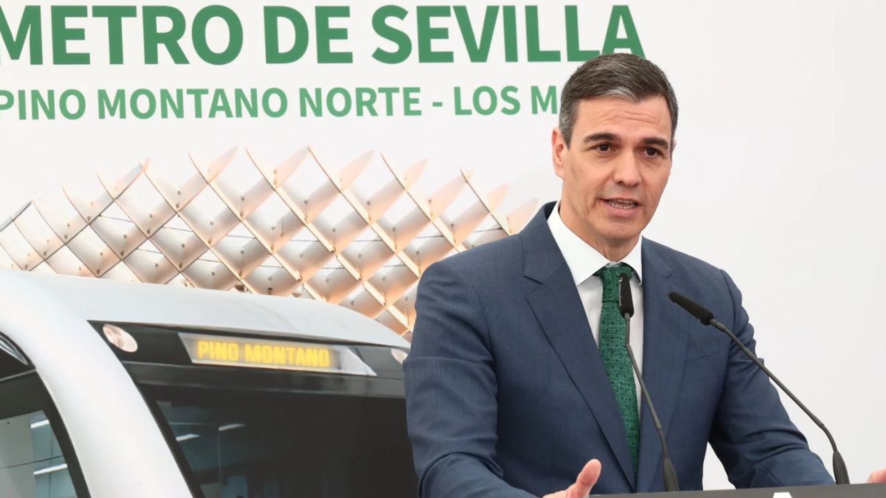Sánchez abrirá el viernes en Noruega e Irlanda una gira para recabar apoyos a Palestina