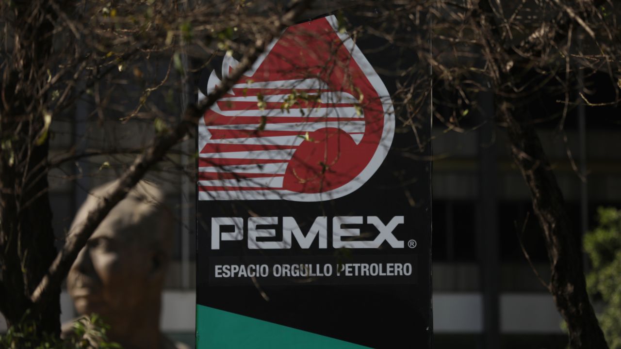 Ganancias de Pemex se desploman casi 92 % en el primer trimestre de 2024