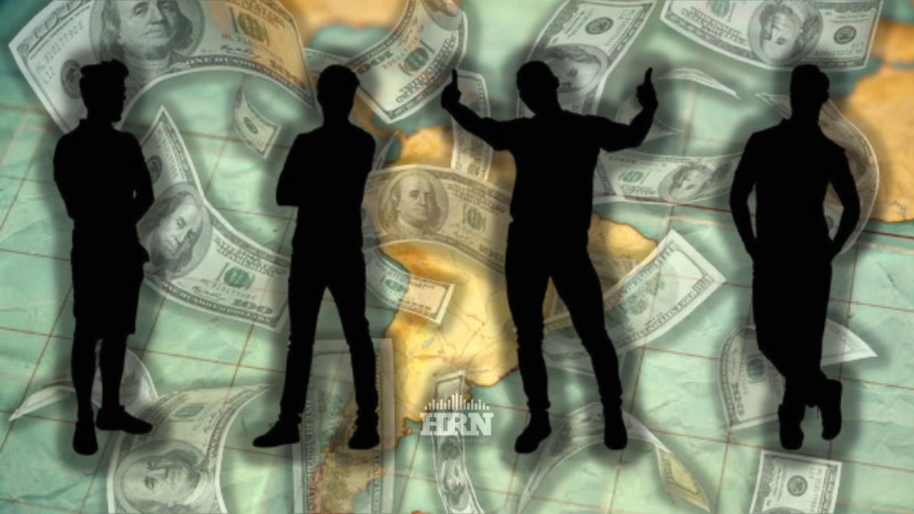 Estas son las personas más ricas de América Latina