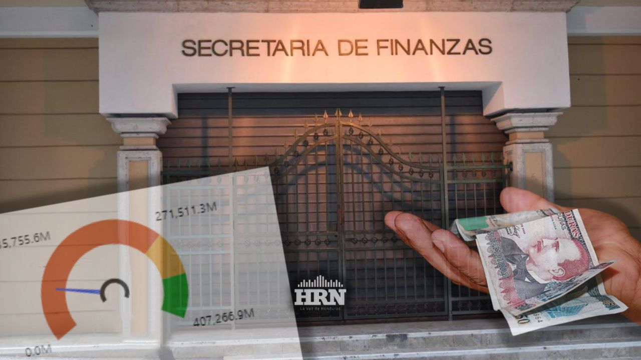 Ejecución de Presupuesto de la República solo alcanza el 18% en primer trimestre de 2024