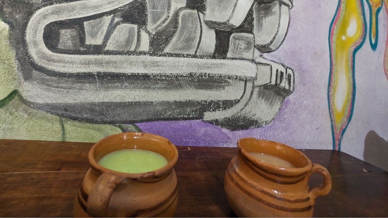 La capital del pulque busca que los mexicanos vuelvan a preferir esta bebida prehispánica