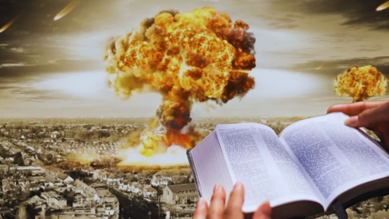 ¿Qué dice la Biblia de la Tercera Guerra Mundial? ¿Hay algún versículo que hable sobre ello?
