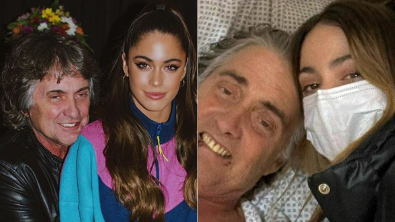 ¿Qué enfermedad tiene Alejandro Stoessel? Esto se sabe del padecimiento del padre de Tini