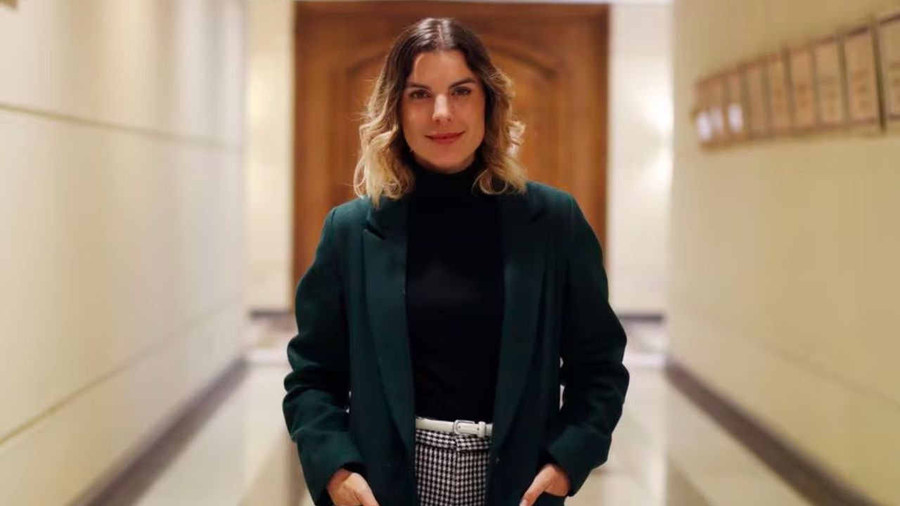 ¿Quién es el padre del hijo de Maite Orsini? ¿Tiene descendientes la diputada?