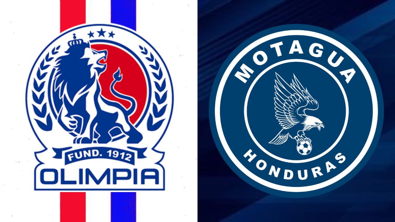 ¿Quién transmite Olimpia vs. Motagua EN VIVO? Hora y canal del clásico hondureño