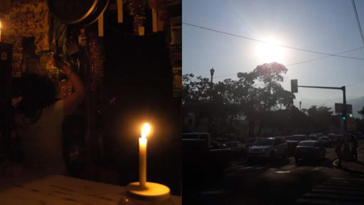 Calor y falta de inversión, entre los principales factores de los racionamientos de energía en Honduras