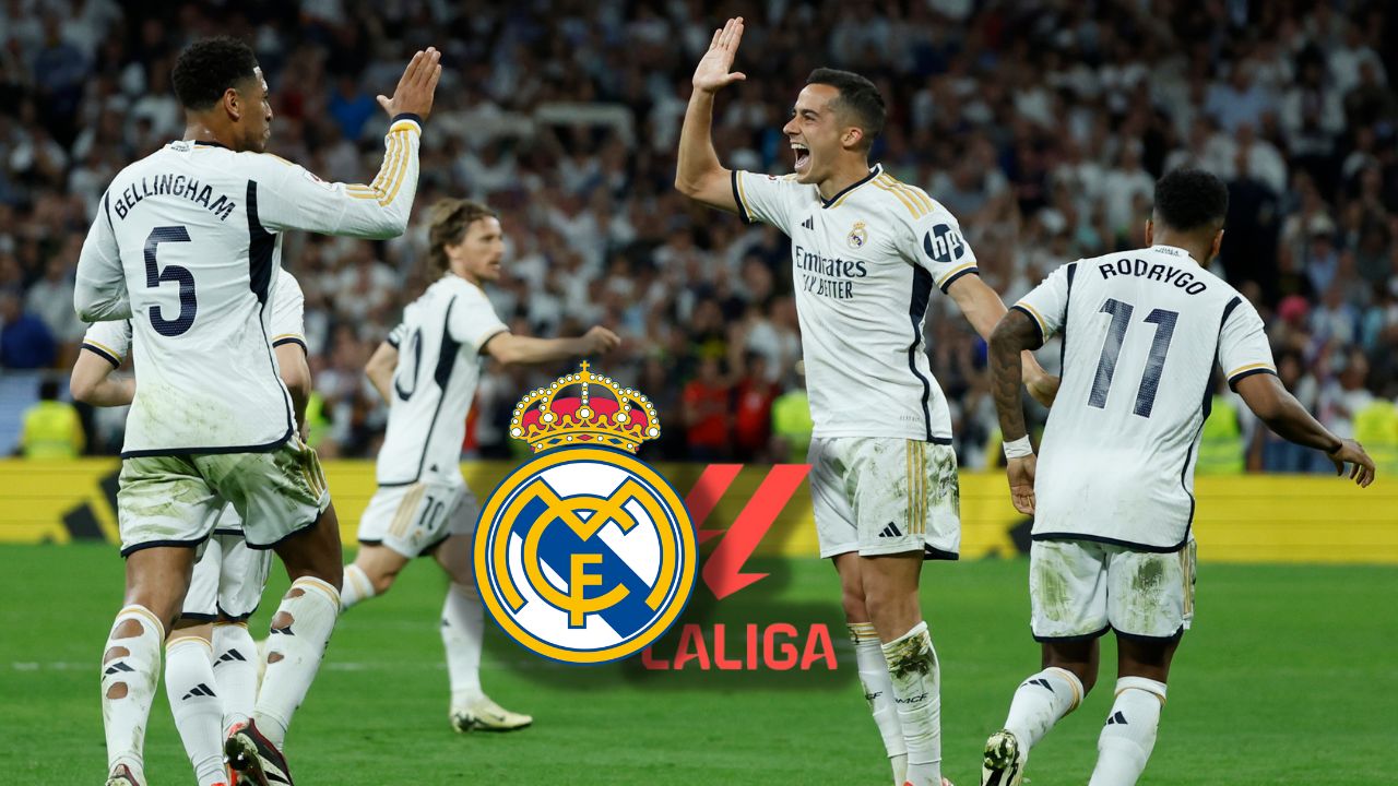 Real Madrid remonta y derrota a Barcelona en casa; se acerca al título de LaLiga
