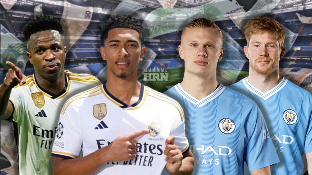 Real Madrid vs. Manchester City: El partido de las plantillas más costosas del mundo en Champions League