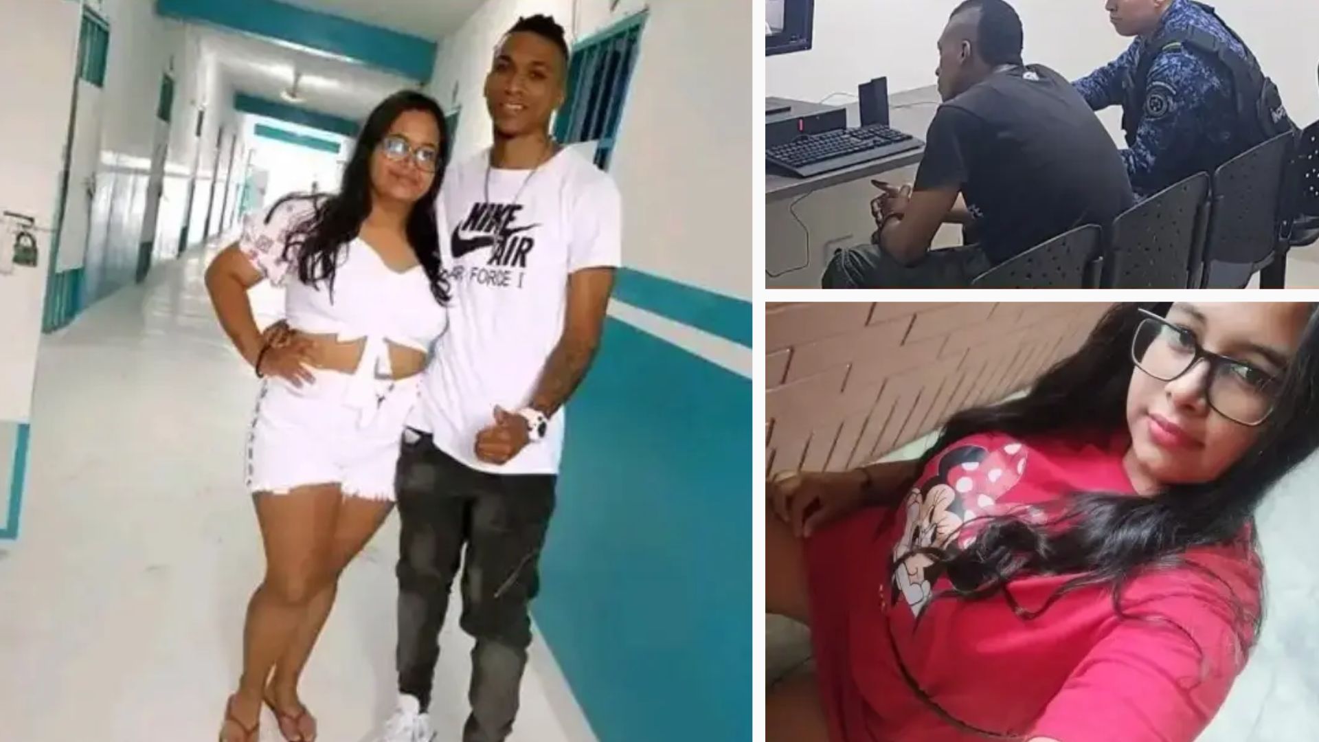 Joven muere asfixiada por su pareja en visita conyugal en cárcel