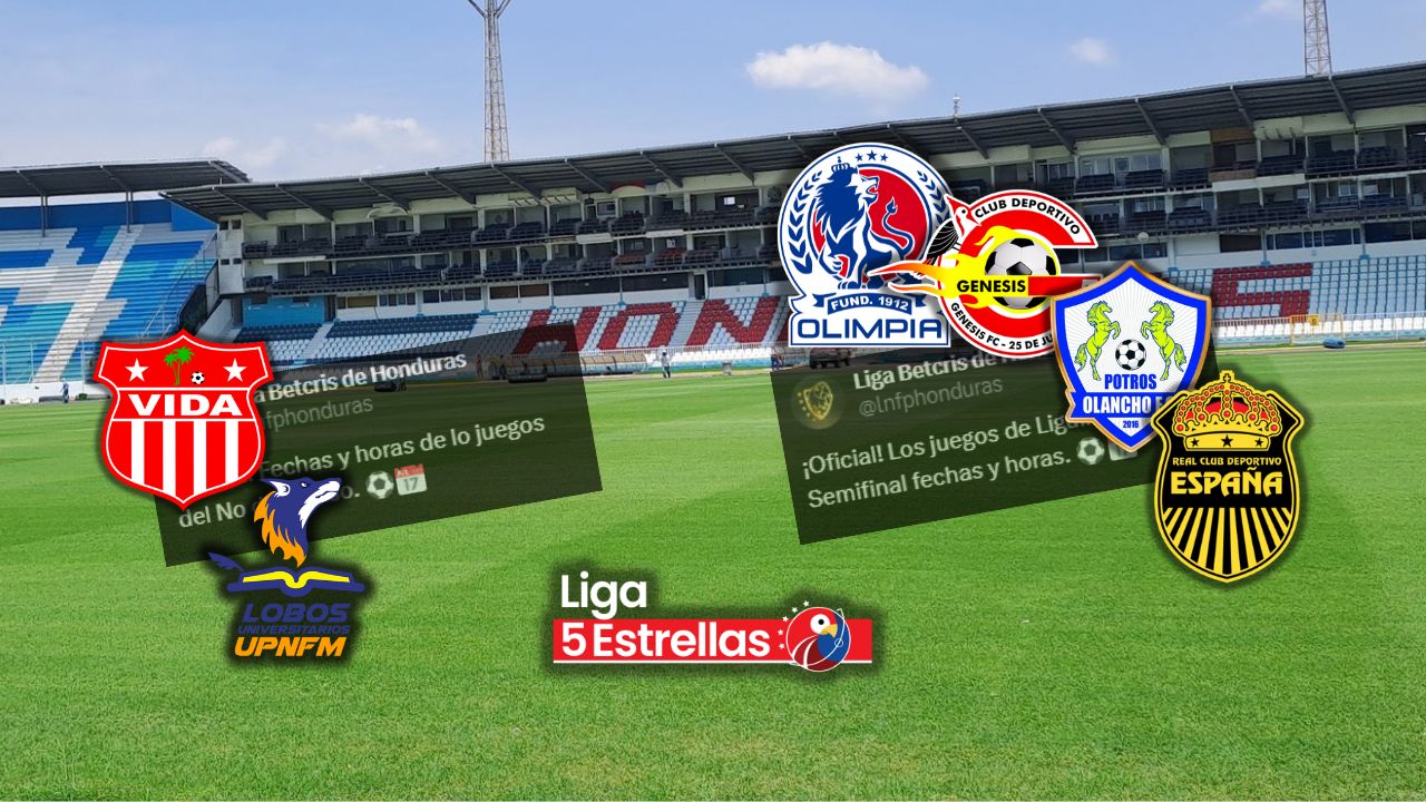 ¡Oficial! En estas fechas se jugarán repechajes y partido por el no descenso en Liga Nacional