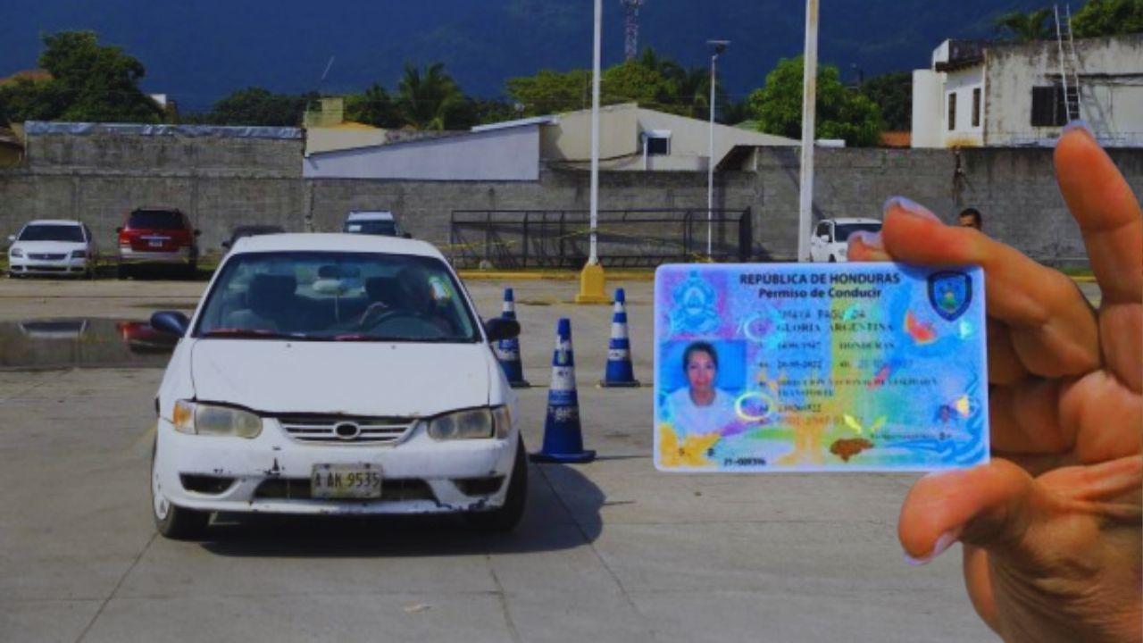 Requisitos para sacar licencia por primera vez en Honduras, ¿cómo tramitar el documento?