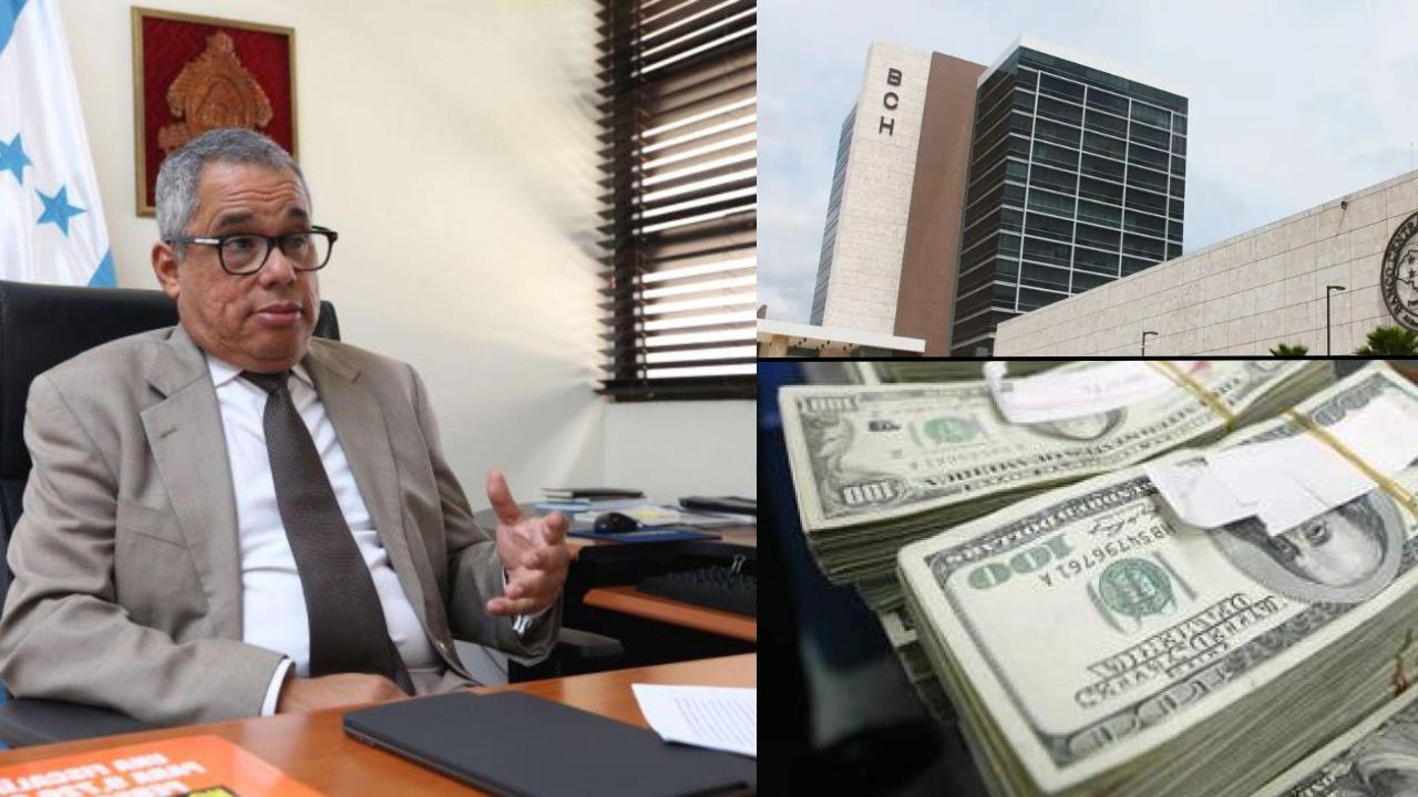 Reservas internacionales en Honduras continúan en declive, advierte Julio Raudales