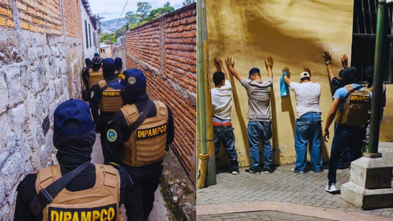 Resultados del estado de excepción no se reflejan en Honduras: defensor de DD. HH.