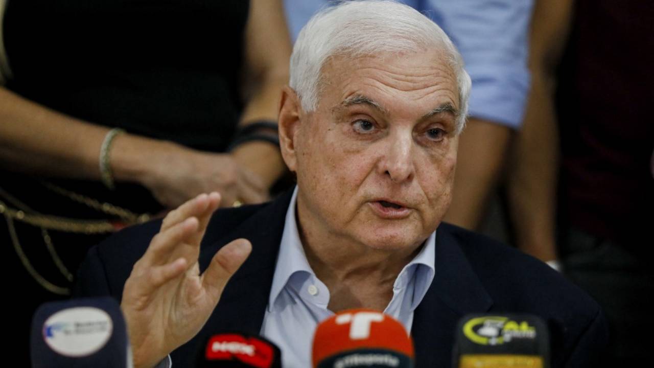 Supremo de Panamá se reúne entre expectativas por la candidatura del delfín de Martinelli