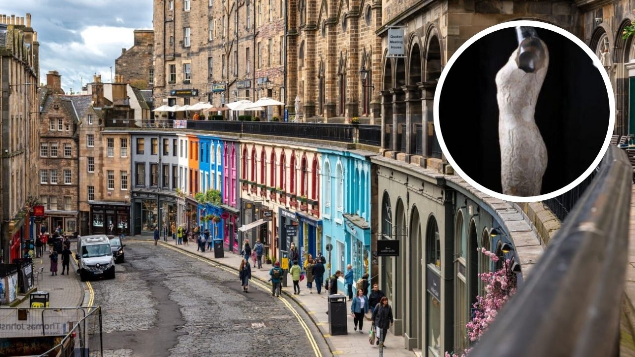 ¡Ropa hecha con hongos! Edimburgo se abre camino hacia un futuro de la moda más sostenible