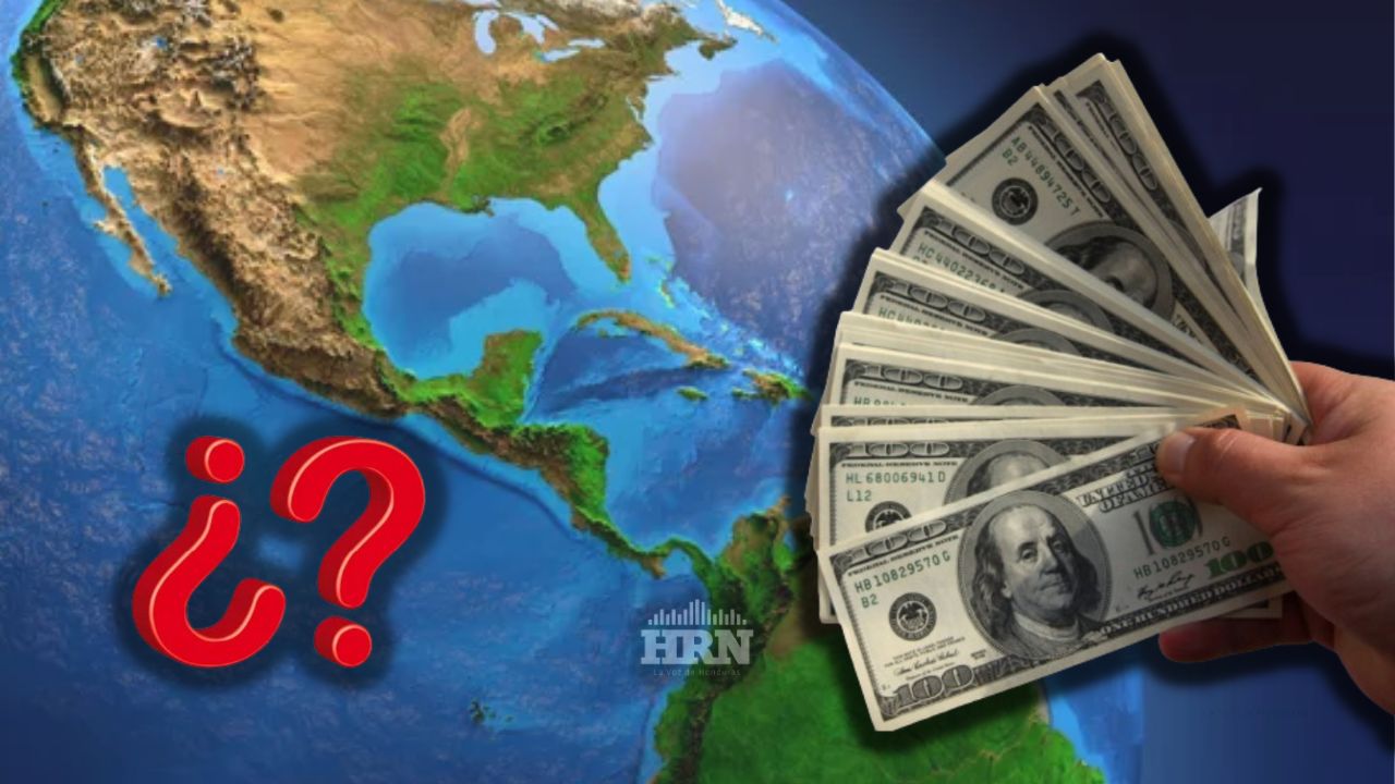 Estos son los salarios de los presidentes de América Latina, según estudio