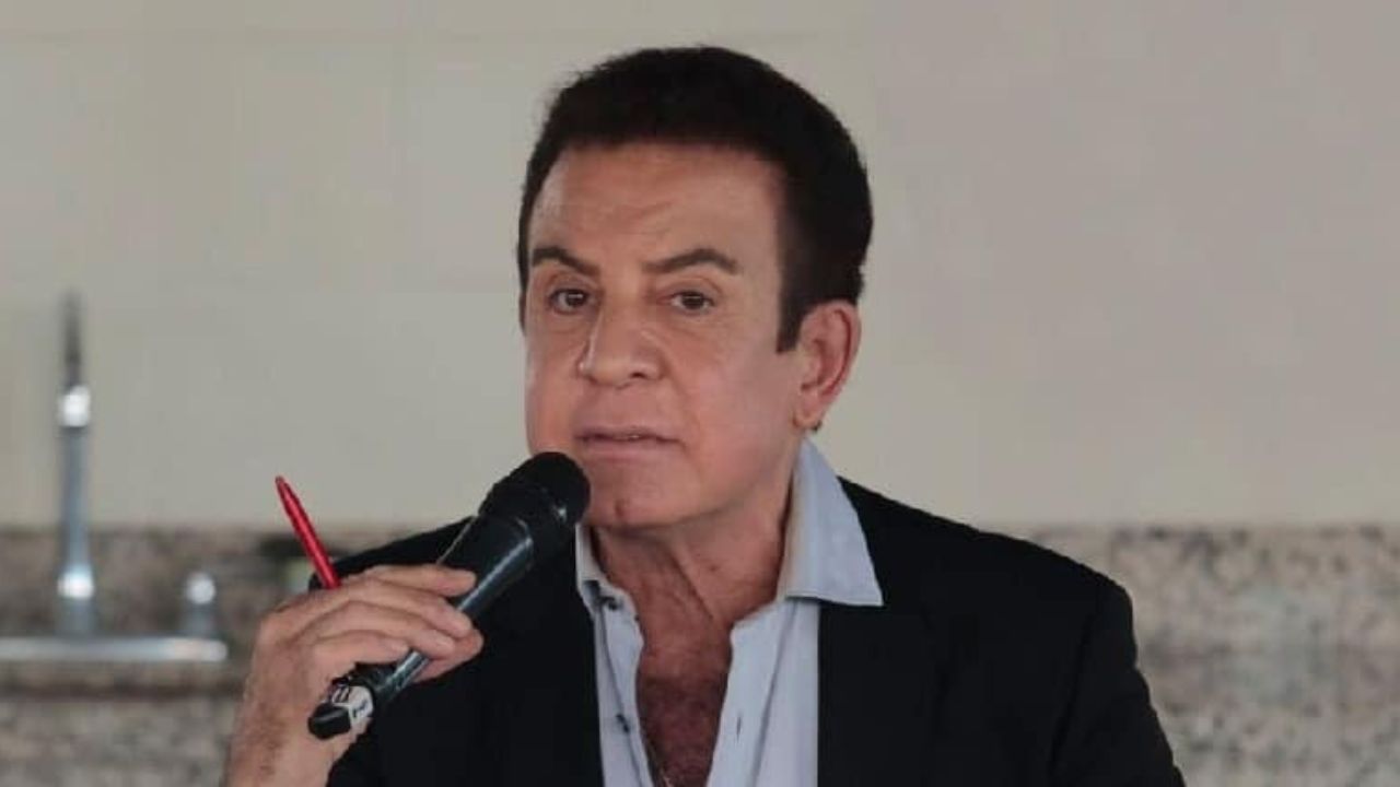 Salvador Nasralla anuncia que enviará una nueva carta de renuncia al Congreso