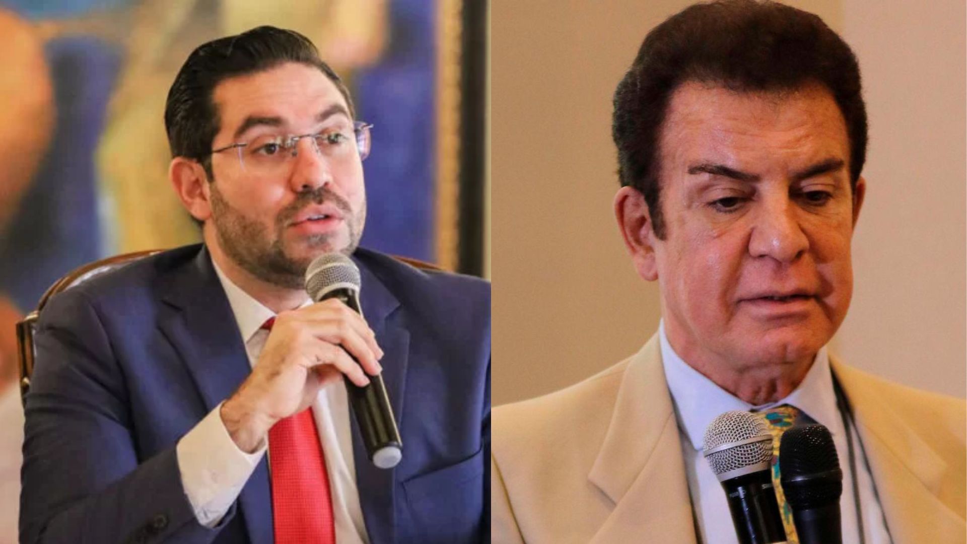 'Es un error que el CN no acepte la renuncia de Nasralla': Jorge Cálix