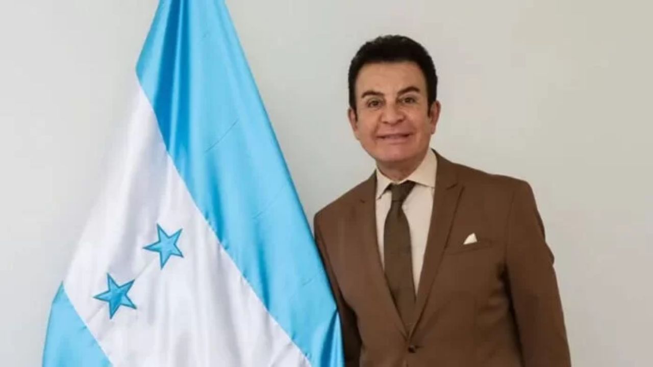Salvador Nasralla renuncia de su cargo como designado presidencial