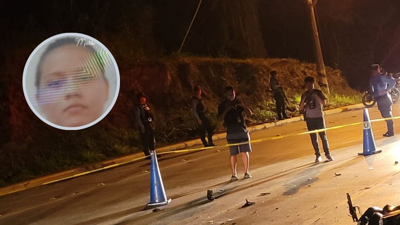 Identifican a joven salvadoreña muerta en Roatán durante 'piques'