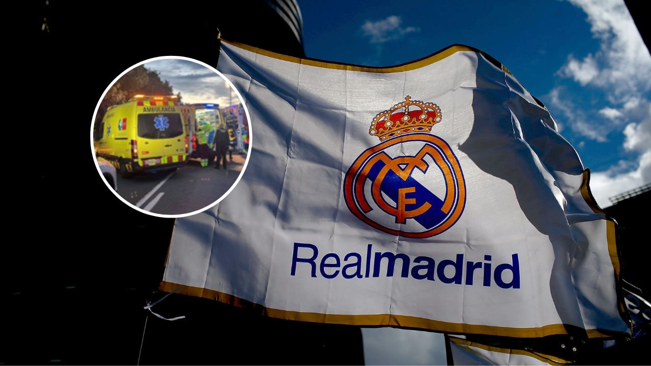 Santiago Velasco Real Madrid, ¿quién es y por qué se dice que tuvo un accidente?