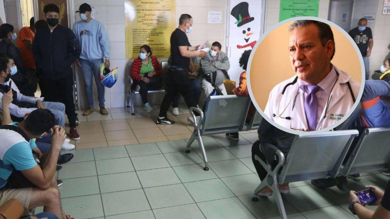 'La salud pública tiene un costo', CMH urge de más presupuesto para el sistema de salud