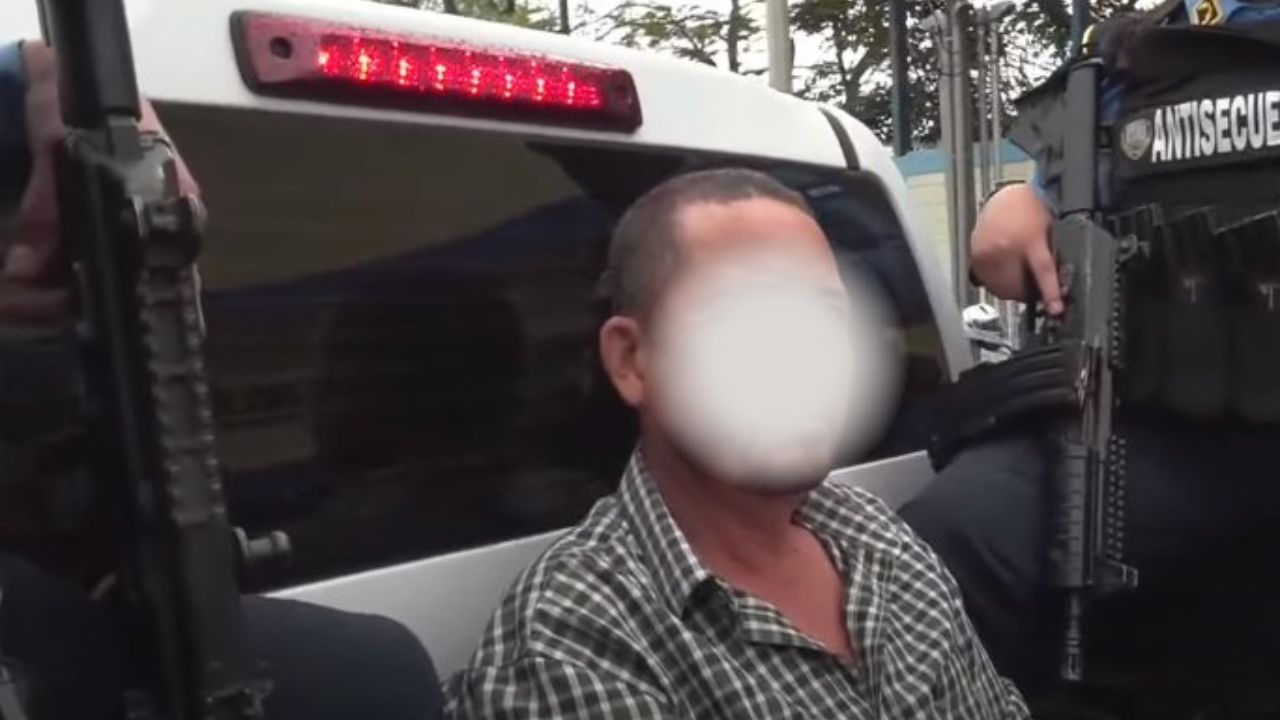 Cae supuesto secuestrador que exigía L2 millones por liberar a empresario hondureño