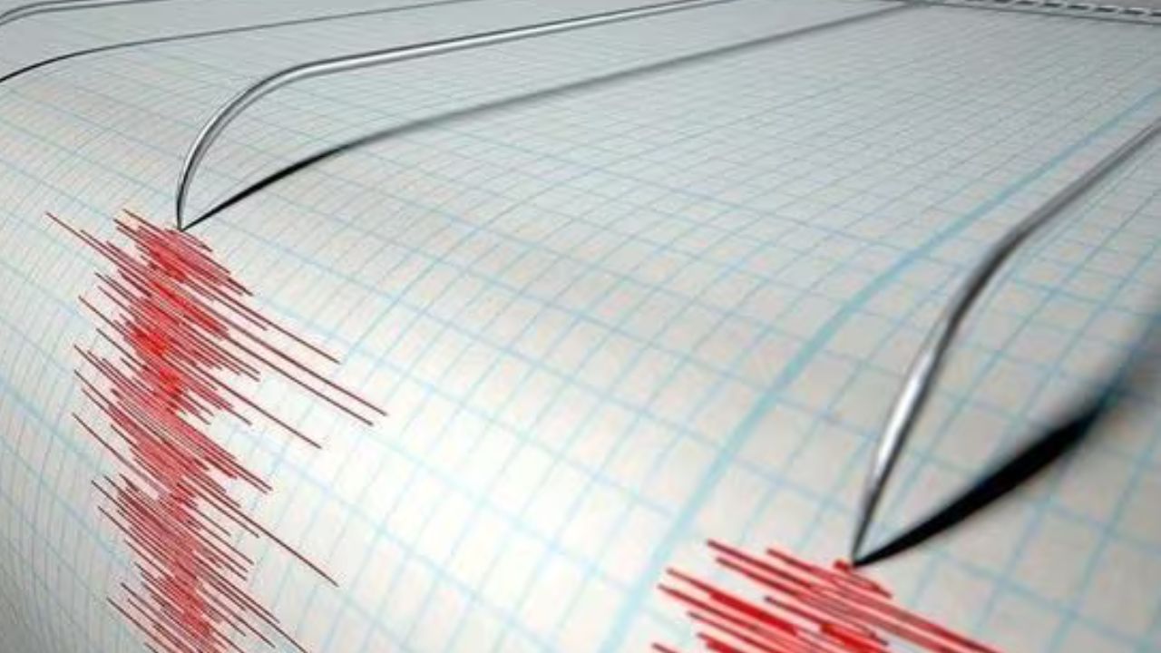 Terremoto de magnitud 6,9 sacude frente a la costa de unas islas al sur de Tokio