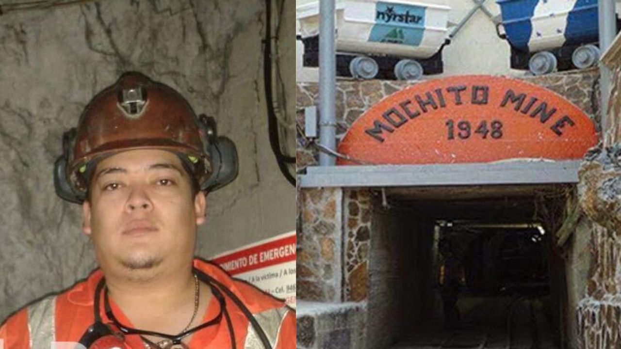 Minero muere repentinamente cuando laboraba en mina El Mochito en Santa Bárbara