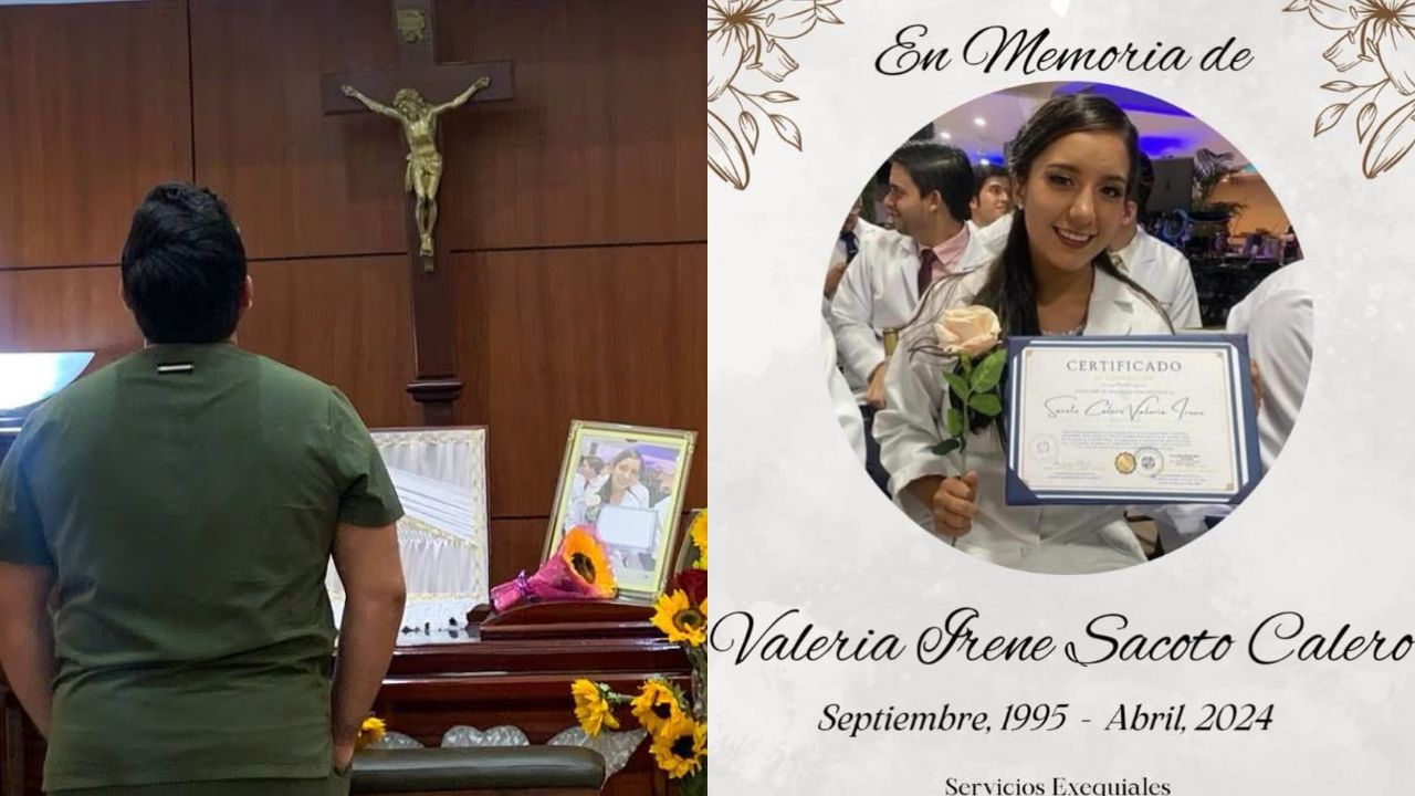 Valeria Sacoto Calero: doctora muere durante cirugía estética realizada en una clínica que operaba sin permisos
