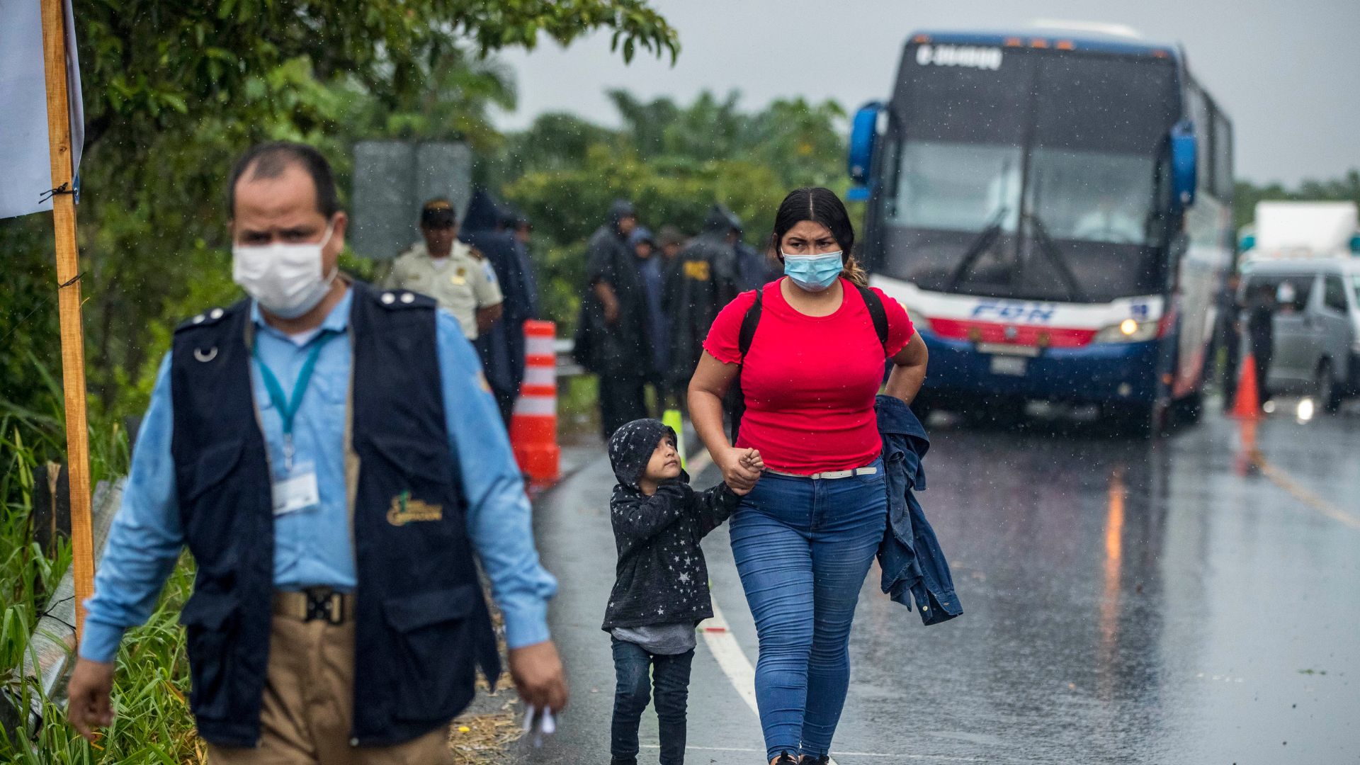 Guatemala ha rechazado el ingreso de más de 6,000 venezolanos durante 2024