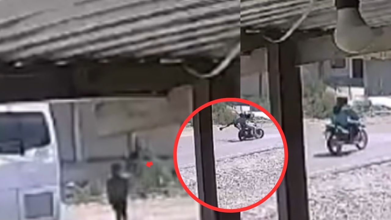 Imagen de VÍDEO: Hombre en estado de ebriedad muere tras ser atropellado en Copán