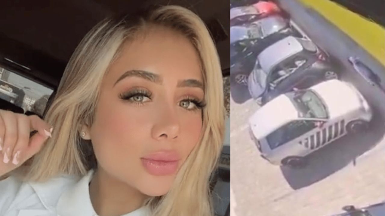 Video capta asesinato de joven de 21 años y su novio al salir del gimnasio