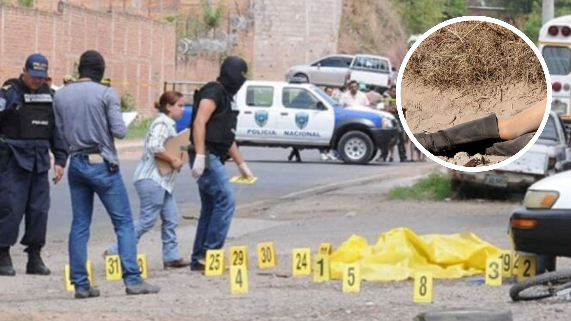 Honduras reporta 66 feminicidios en el primer trimestre, un 57,6 % fue con arma de fuego