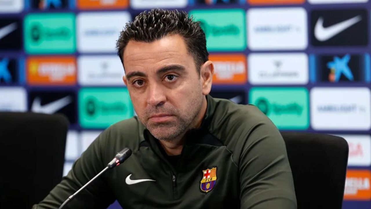 FC Barcelona confirma la continuidad de Xavi hasta junio de 2025