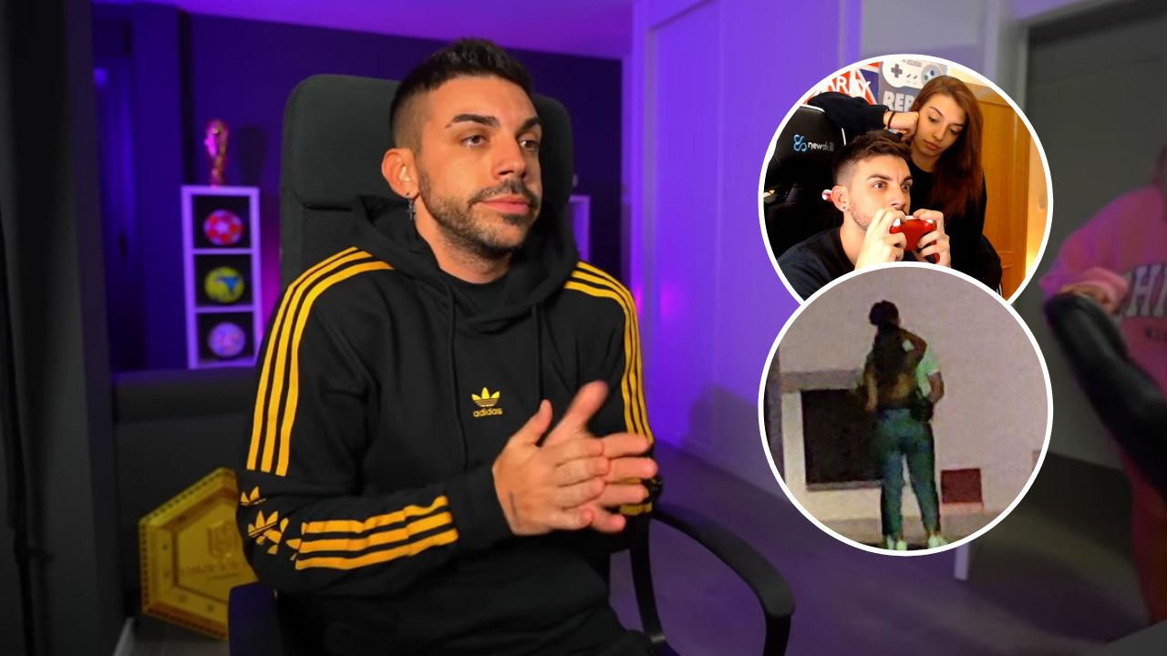Yoli, ex de Dj Mario, ¿quién es la ex novia del 'streamer' español?