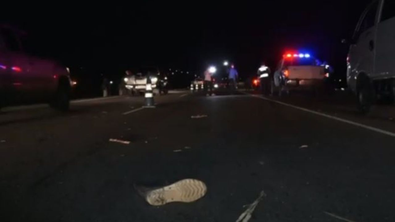 Zapatero de la tercera edad muere arrollado por conductor fantasma en la CA-5