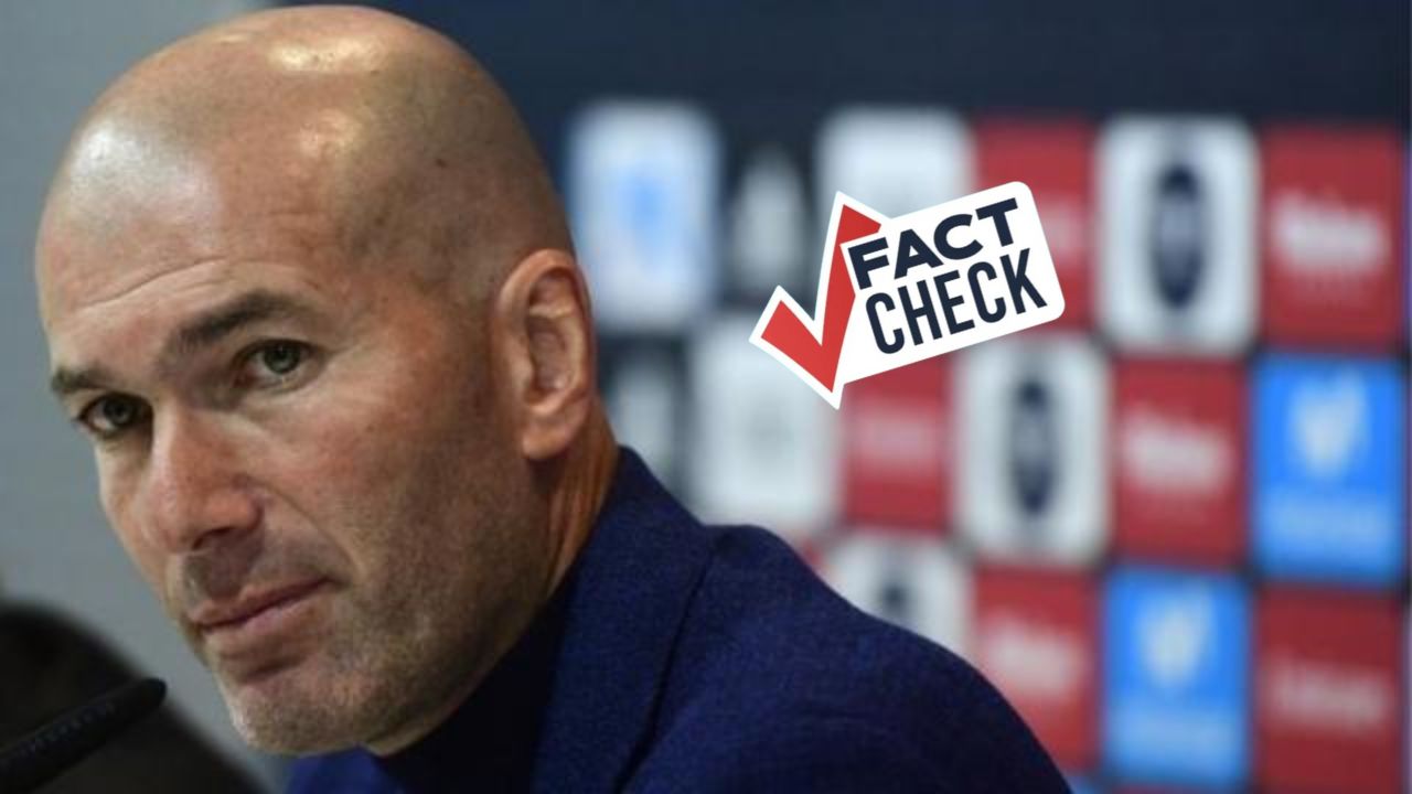 ¿Zinedine Zidane murió? ¿Es verdad que 'Zizou' tuvo un accidente?