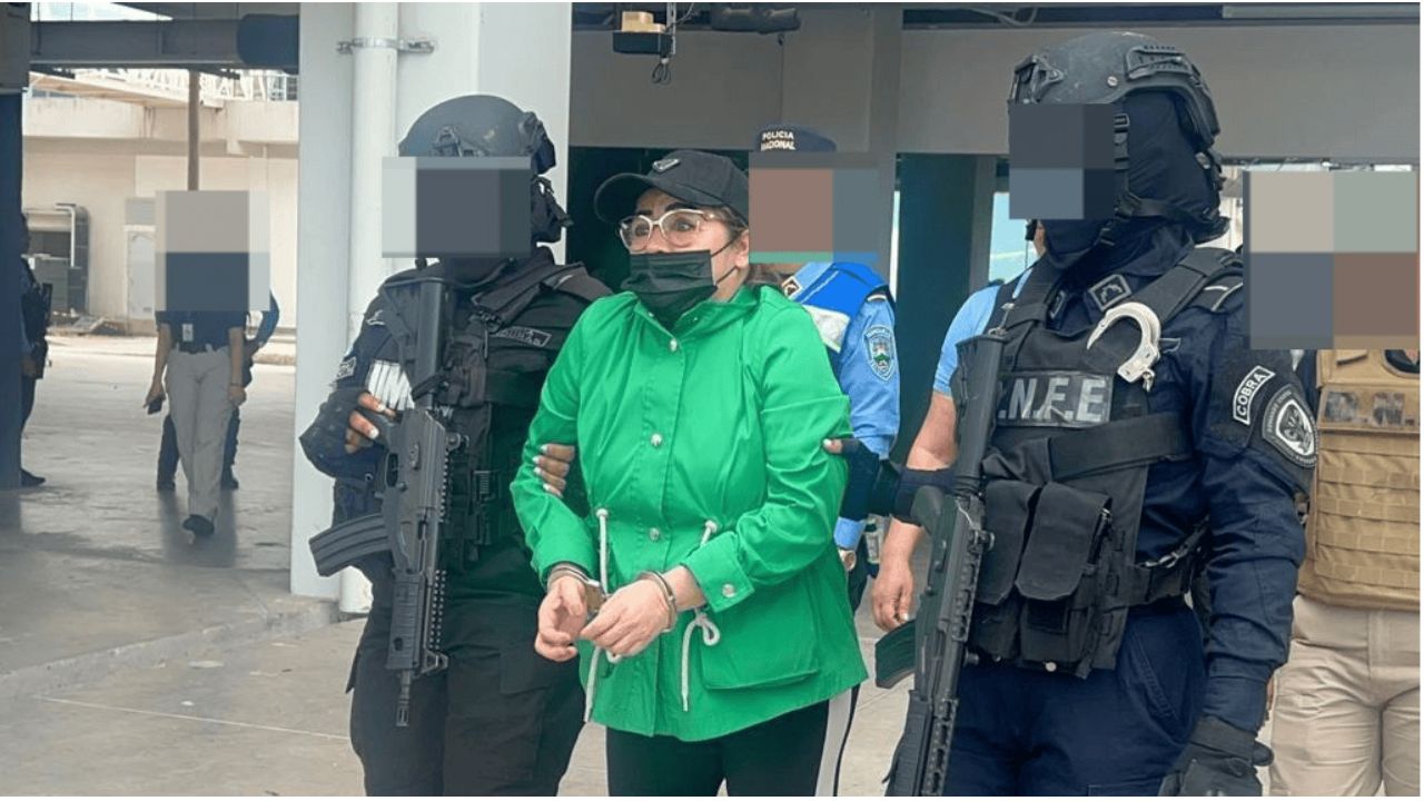Sentencian a 10 años de cárcel a 'La Patrona' por tráfico de migrantes