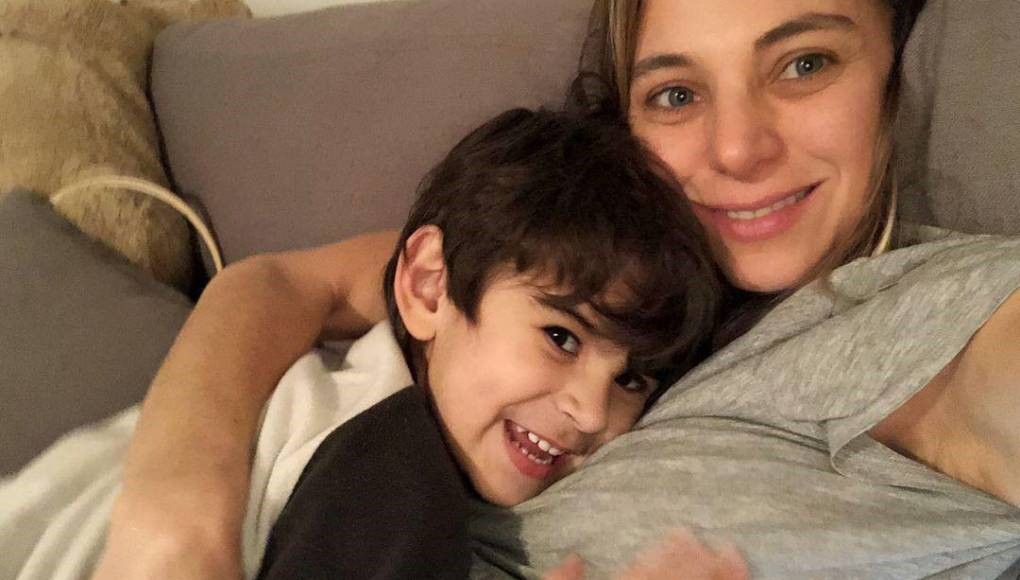 Pedro Aravena y Mariana Derderián. Foto: redes sociales