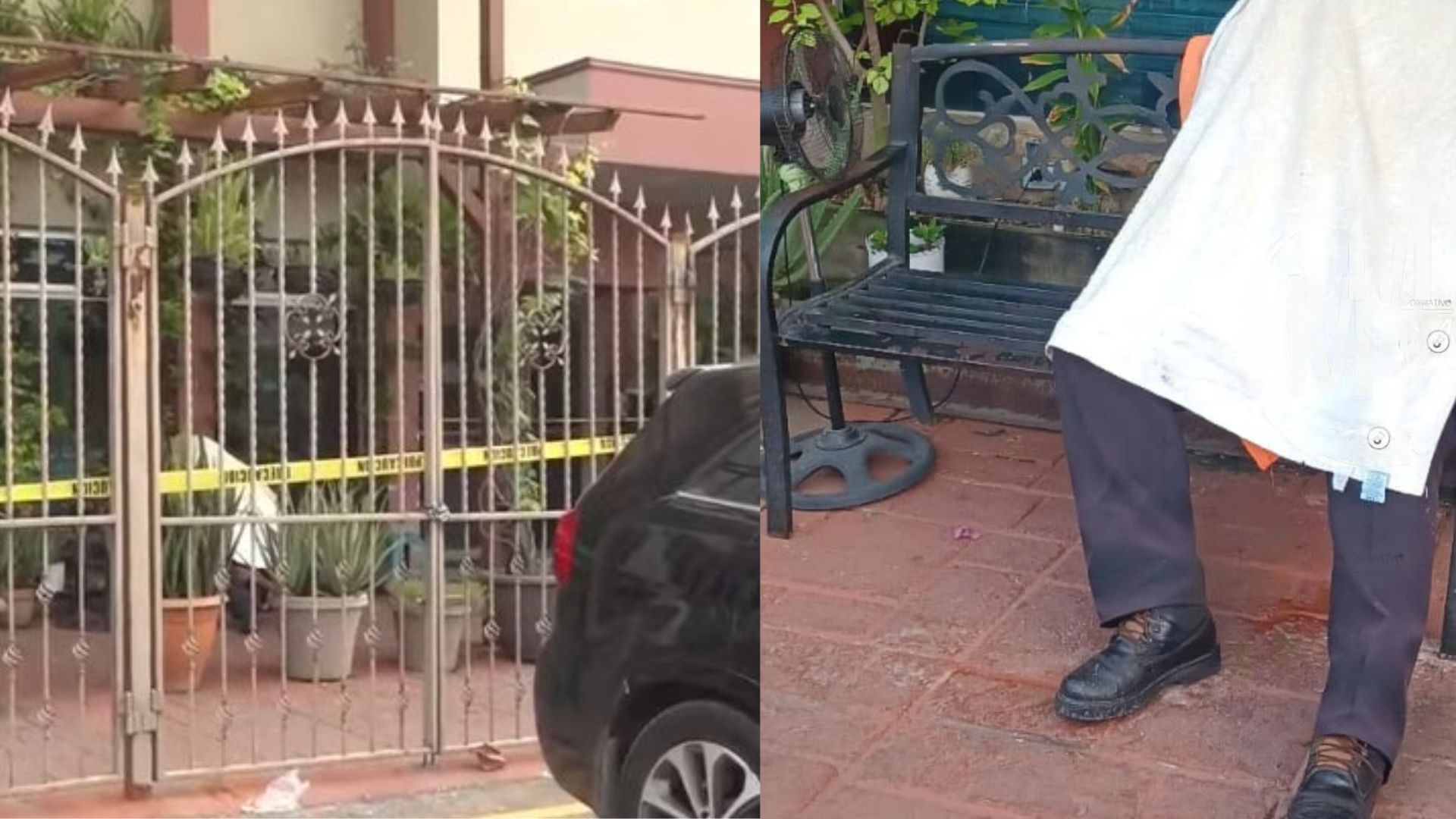 Guardia de seguridad muere sentado en una silla tras sufrir paro respiratorio en SPS
